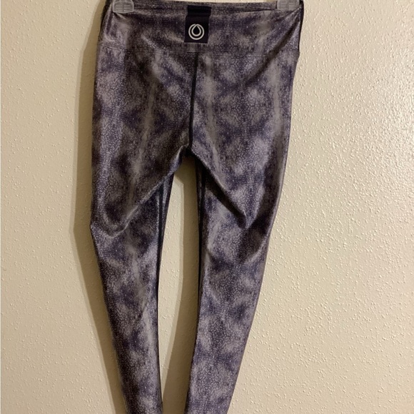NUX Manat women’s Active leggings Size Small - Picture 2 of 8